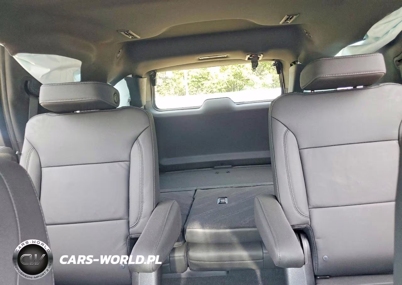 2026 Chevrolet Tahoe K1500 Z71 VIN:1GNS6PKD5TR268632 - 10