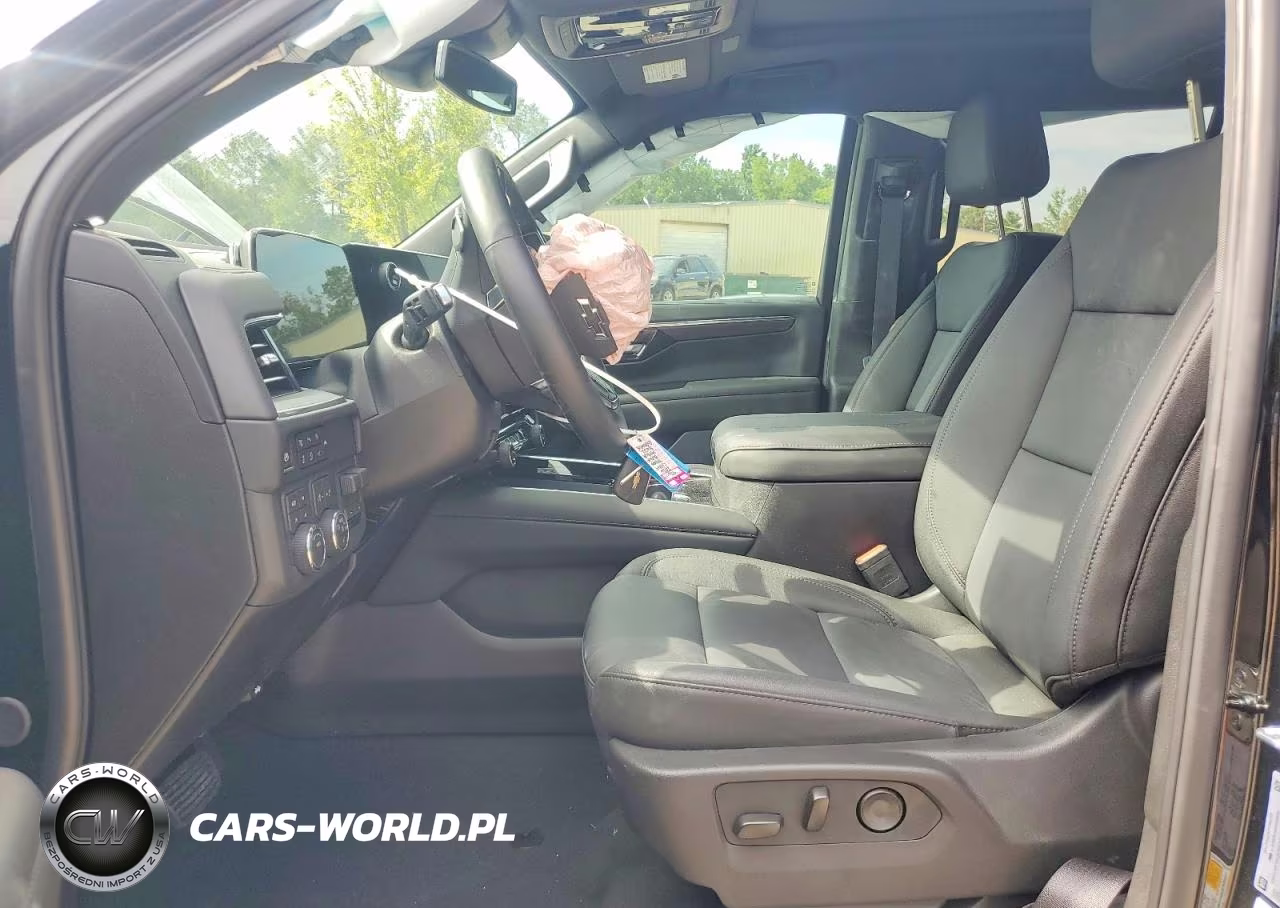 2026 Chevrolet Tahoe K1500 Z71 VIN:1GNS6PKD5TR268632 - 7