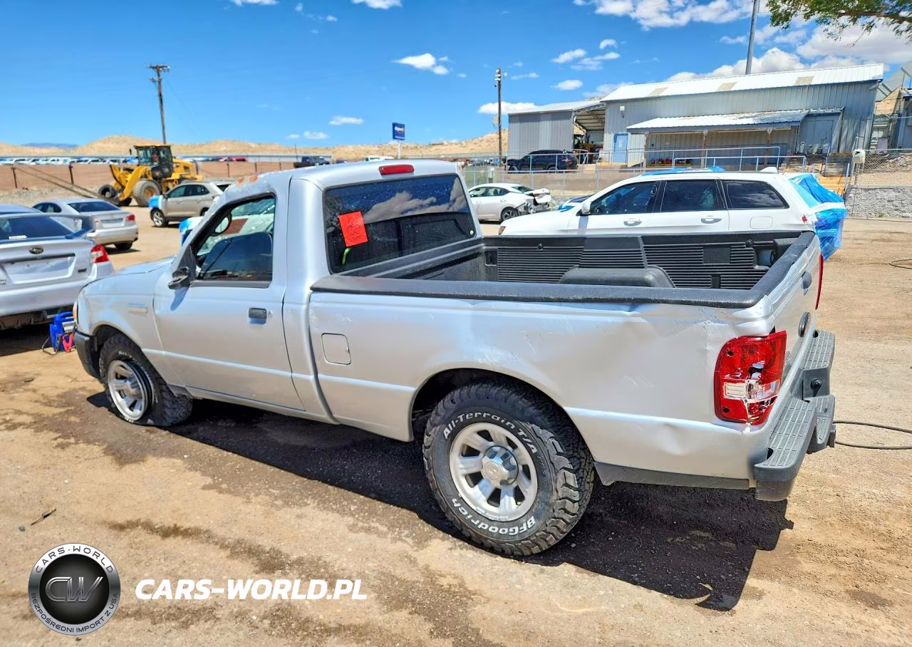 2009 Ford Ranger VIN:1FTYR10D19PA68829 - 2