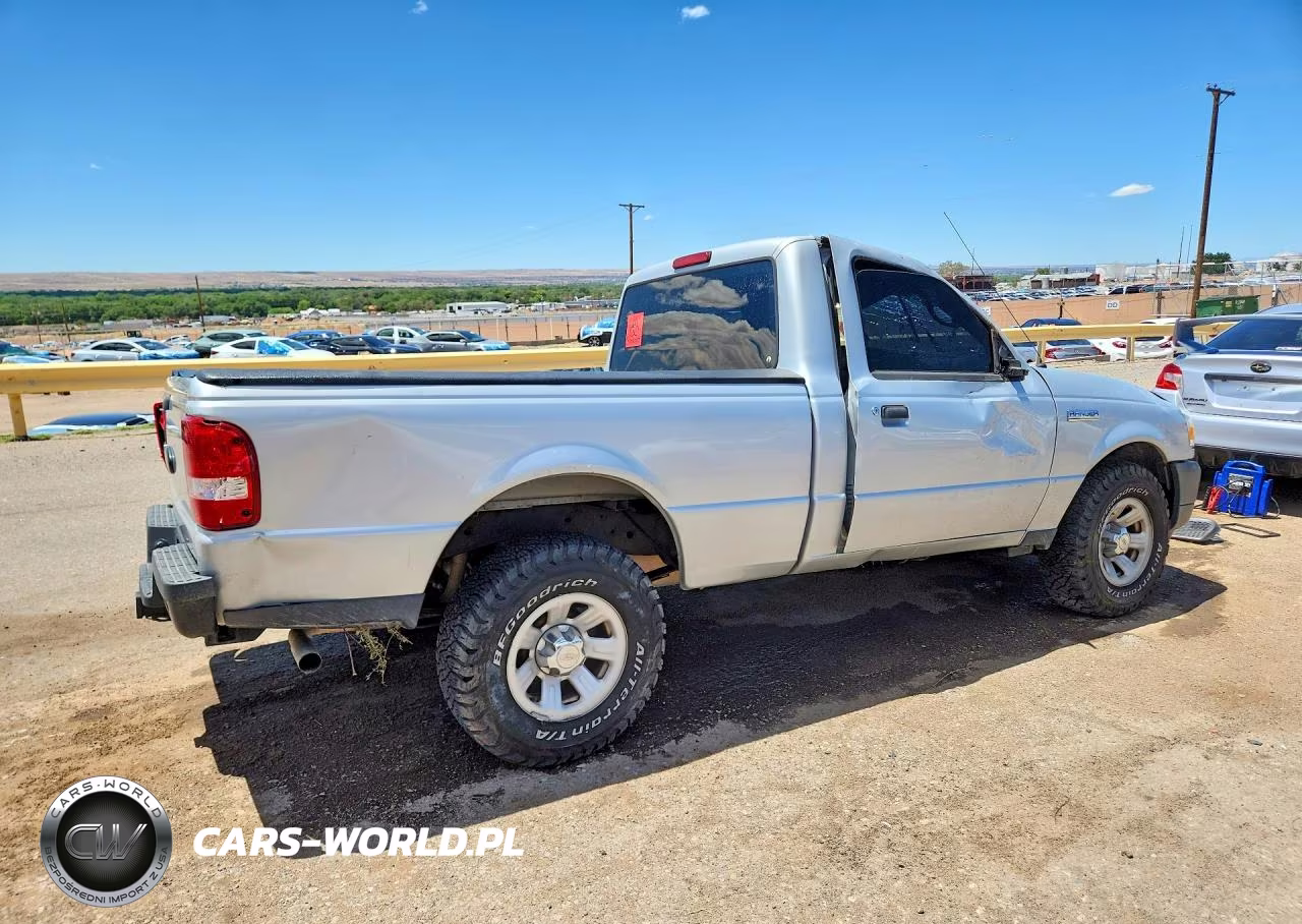 2009 Ford Ranger VIN:1FTYR10D19PA68829 - 3