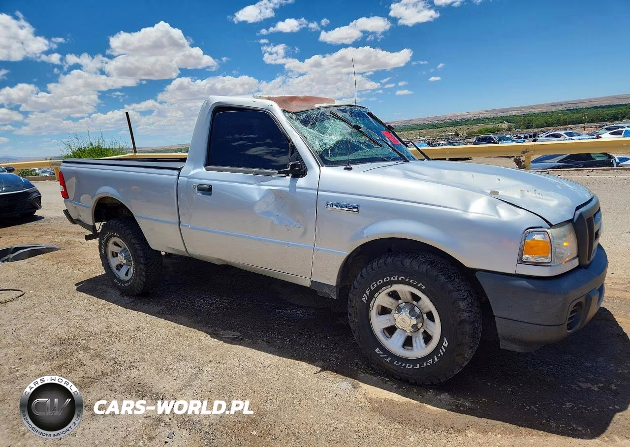 2009 Ford Ranger VIN:1FTYR10D19PA68829 - 4