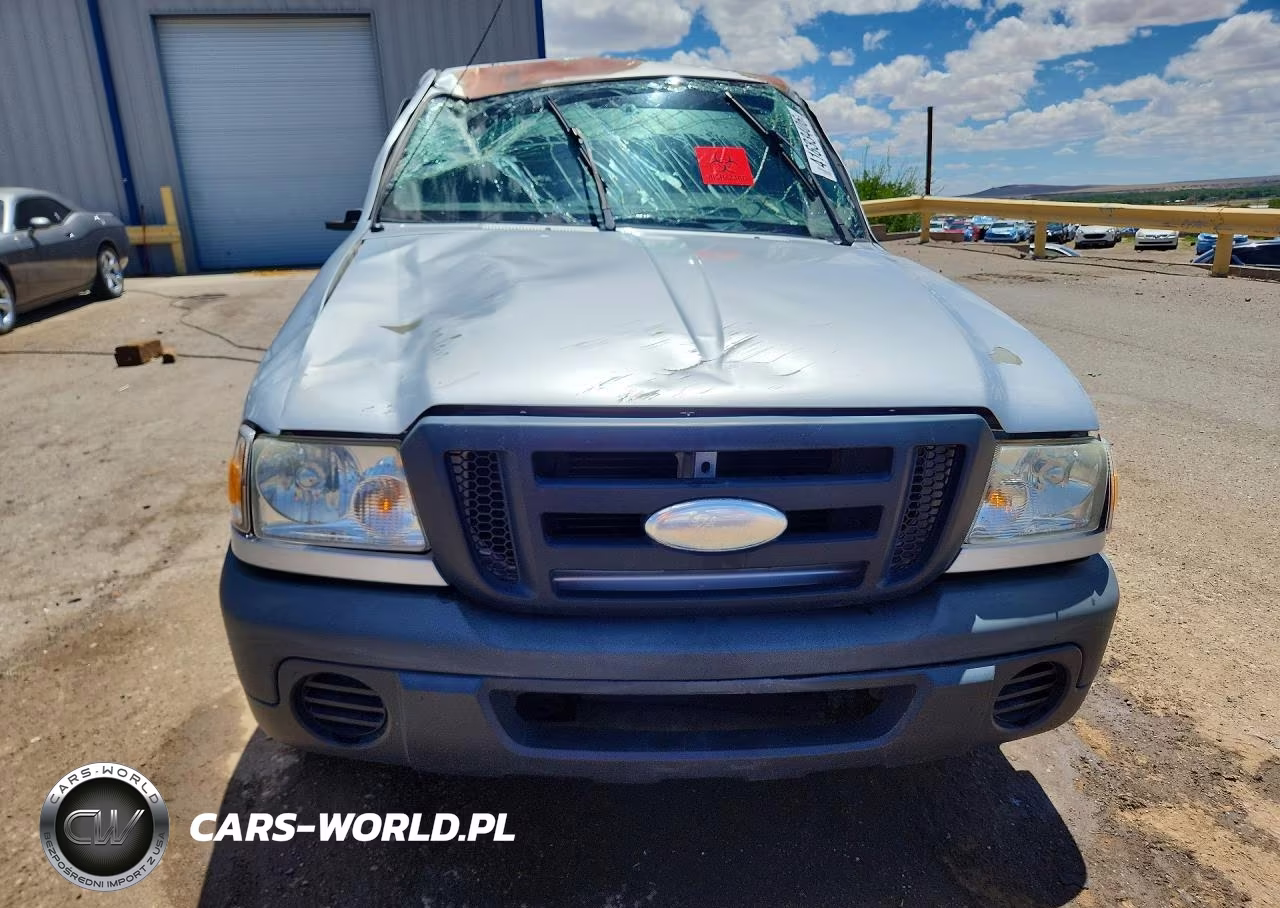 2009 Ford Ranger VIN:1FTYR10D19PA68829 - 5
