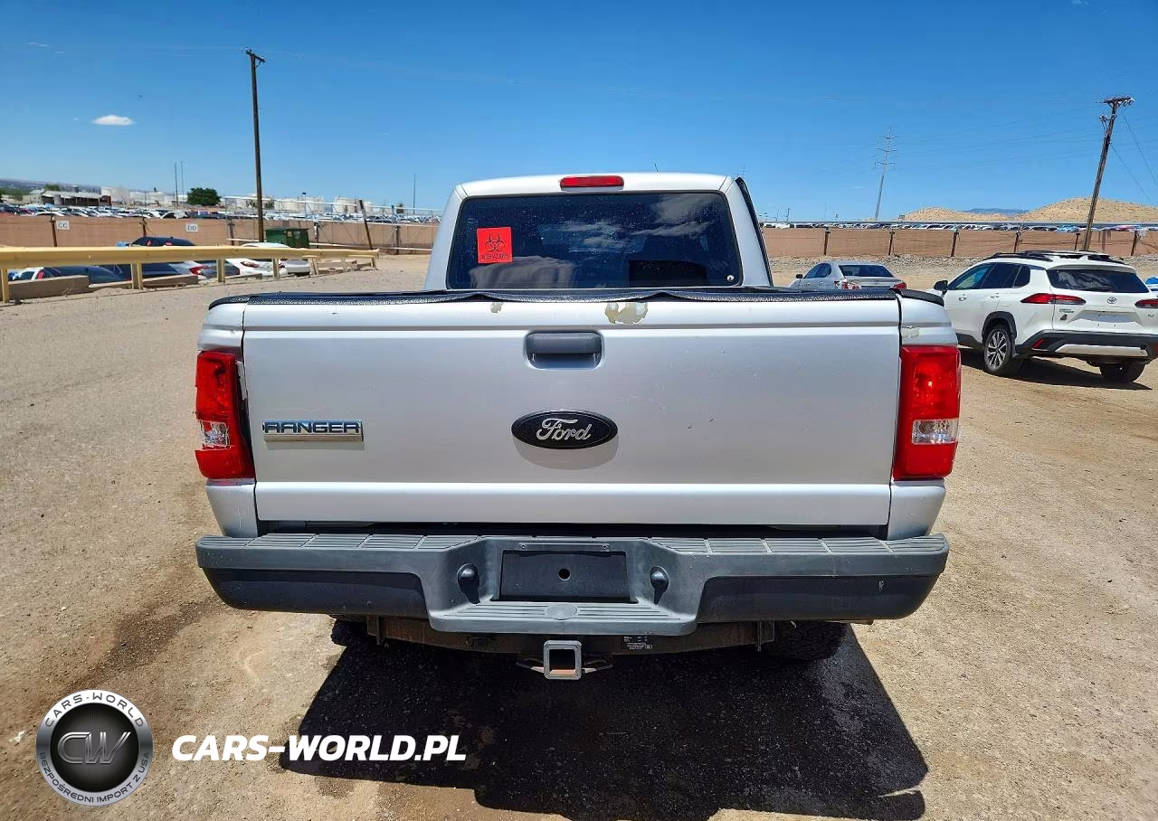 2009 Ford Ranger VIN:1FTYR10D19PA68829 - 6