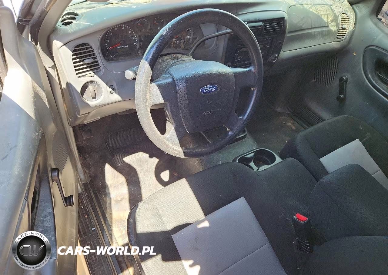 2009 Ford Ranger VIN:1FTYR10D19PA68829 - 8