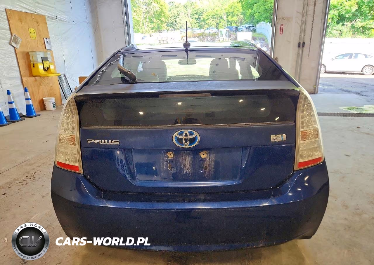 2010 Toyota Prius Iv VIN:JTDKN3DU4A0017071 - 6