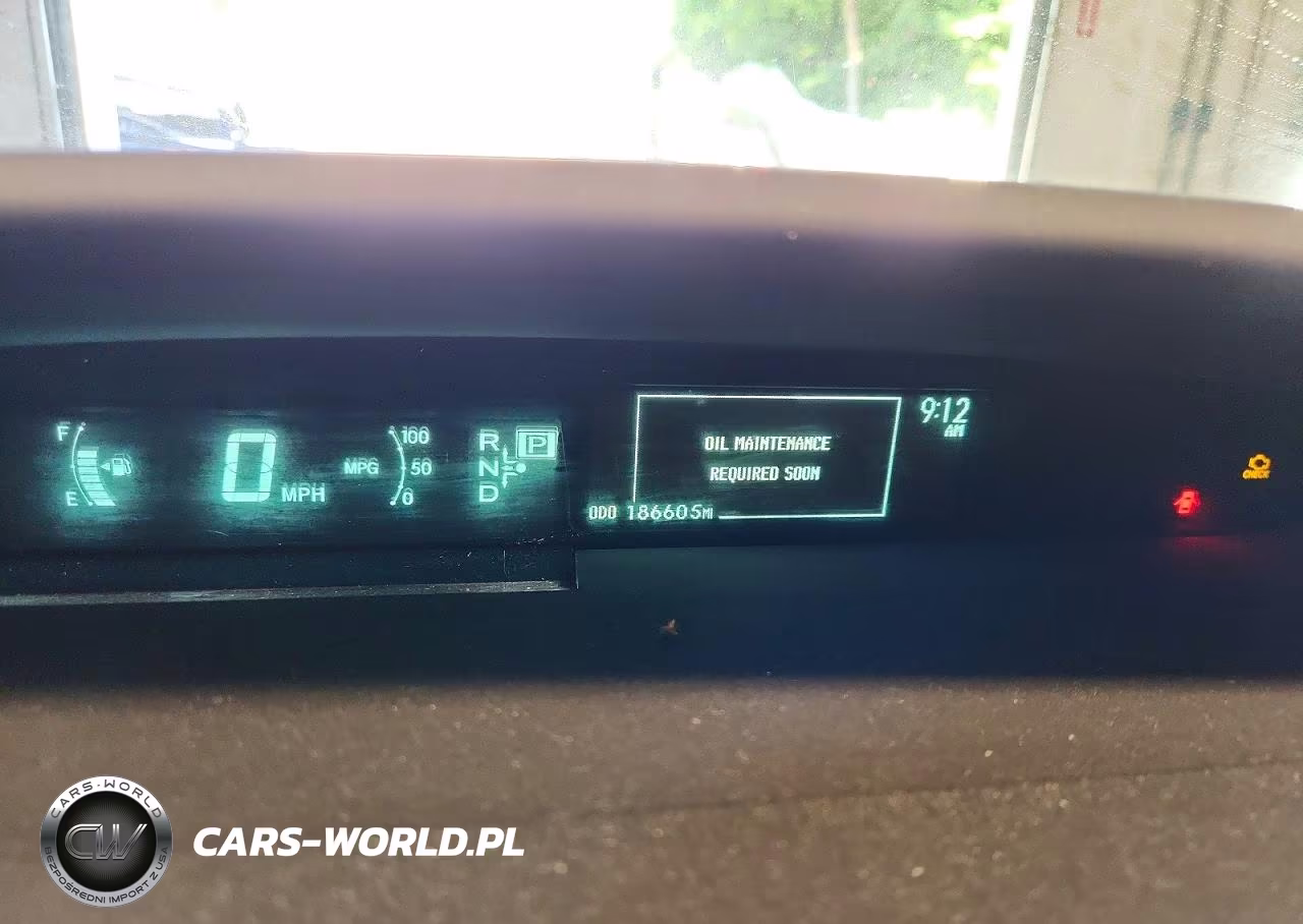 2010 Toyota Prius Iv VIN:JTDKN3DU4A0017071 - 9