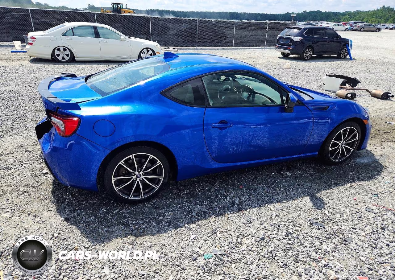 2018 Subaru Brz 2.0 Premium VIN:JF1ZCAB15J9602115 - 3