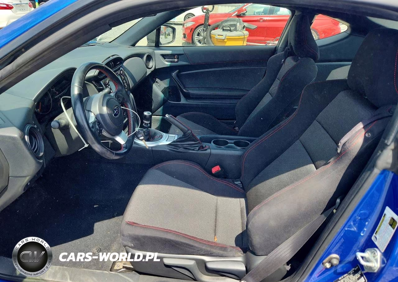 2018 Subaru Brz 2.0 Premium VIN:JF1ZCAB15J9602115 - 7