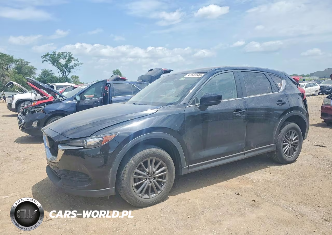 2021 Mazda Cx-5 Touring – zdjęcie 1 z 13