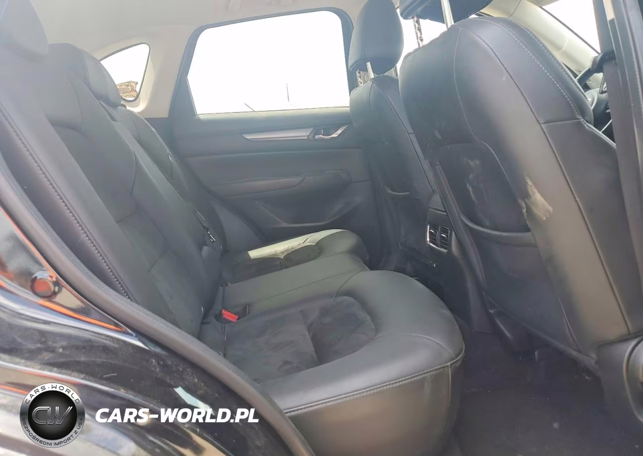 2021 Mazda Cx-5 Touring VIN:JM3KFBCM5M0337083 - 11
