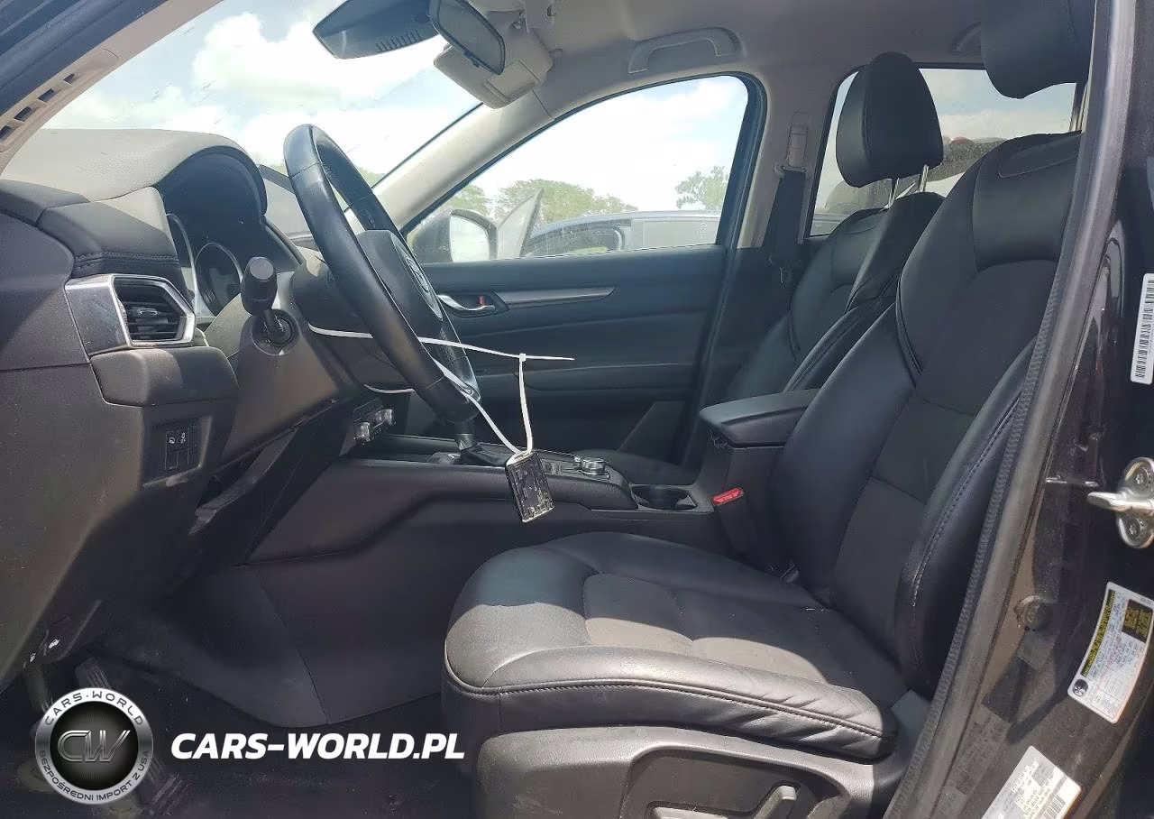 2021 Mazda Cx-5 Touring VIN:JM3KFBCM5M0337083 - 7