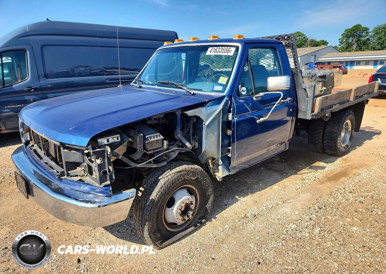 1995 Ford F350
