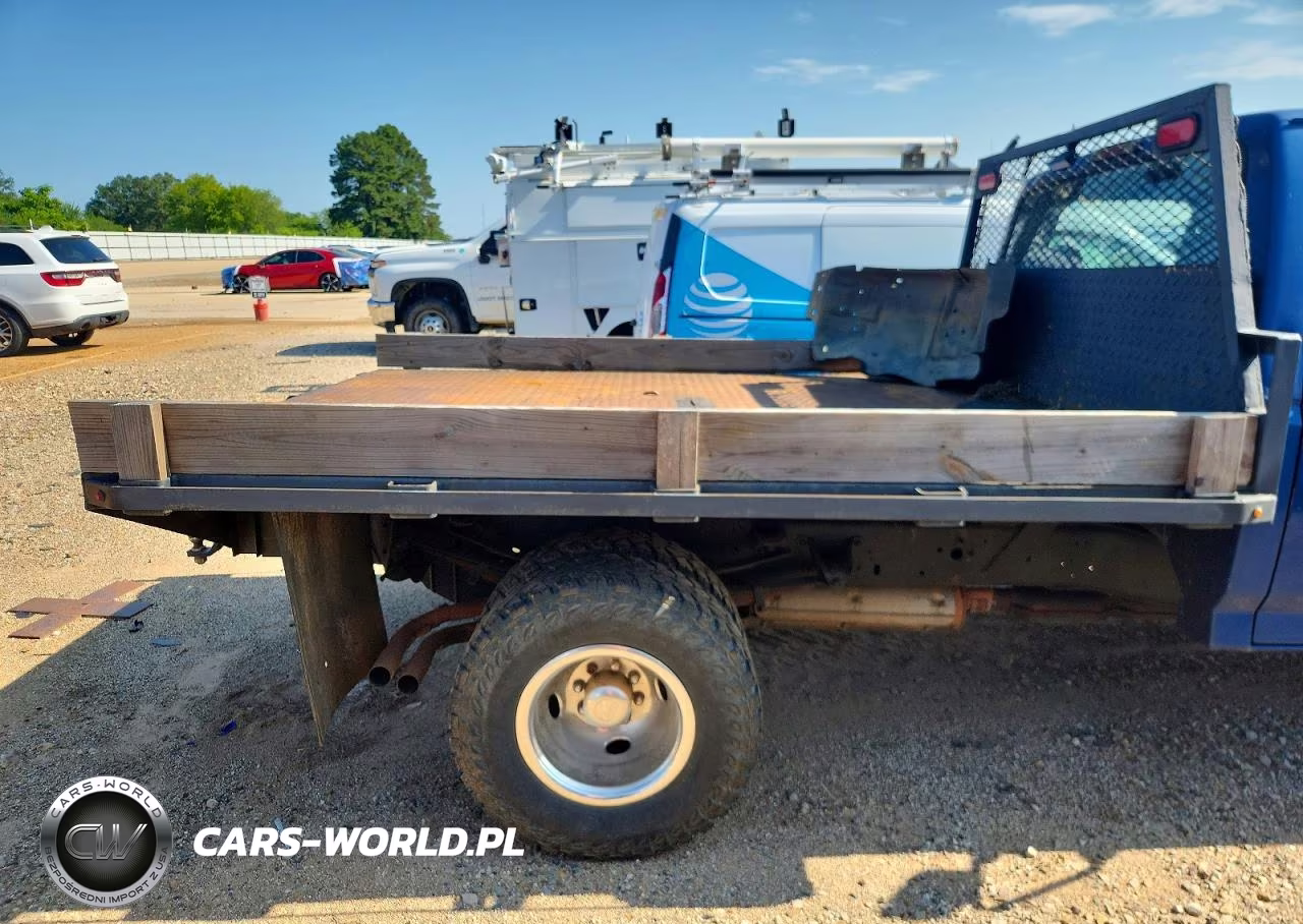 1995 Ford F350 VIN:2FDJF37GXSCA46613 - 10