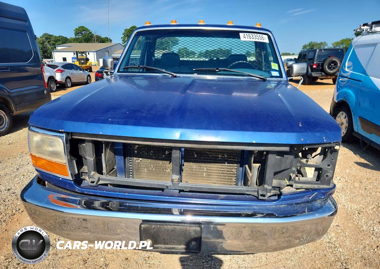 1995 Ford F350 VIN:2FDJF37GXSCA46613 - 5