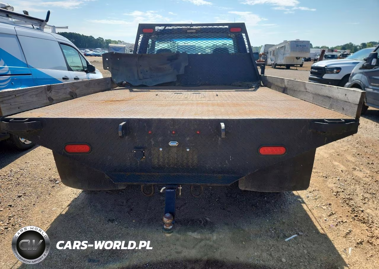 1995 Ford F350 VIN:2FDJF37GXSCA46613 - 6