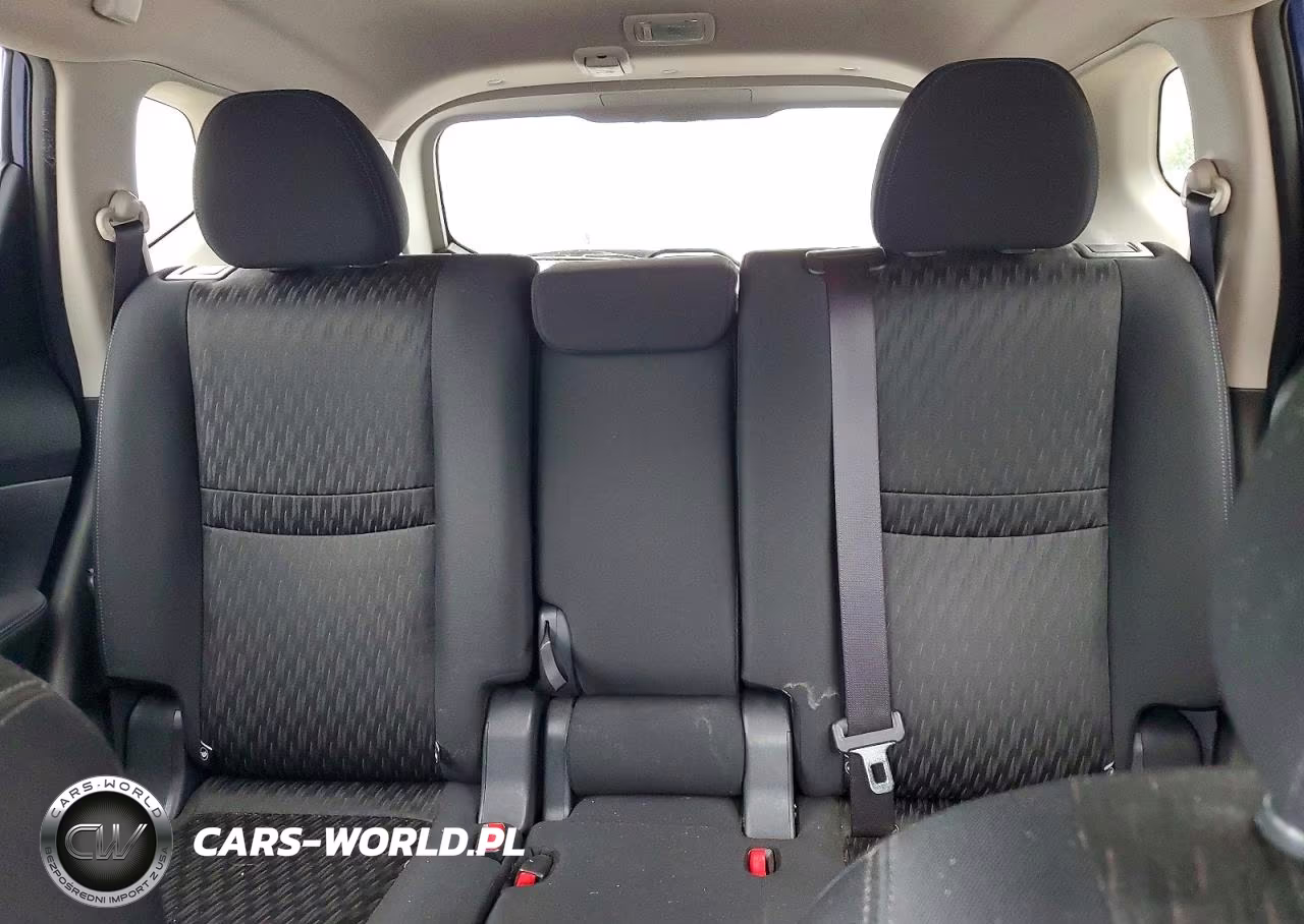 2017 Nissan Rogue Sv VIN:KNMAT2MV7HP574367 - 10