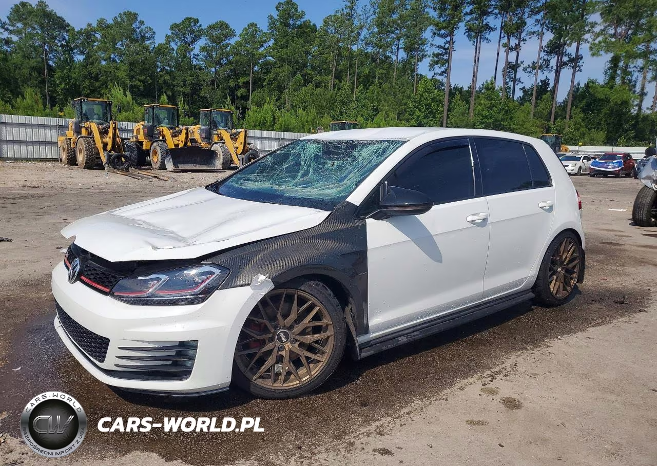 2017 Volkswagen Gti S – zdjęcie 1 z 12