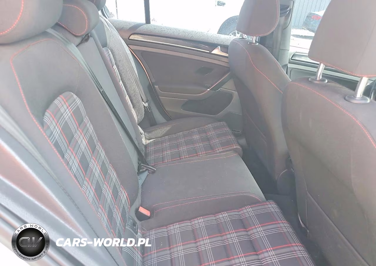 2017 Volkswagen Gti S VIN:3VW4T7AU2HM062928 - 10