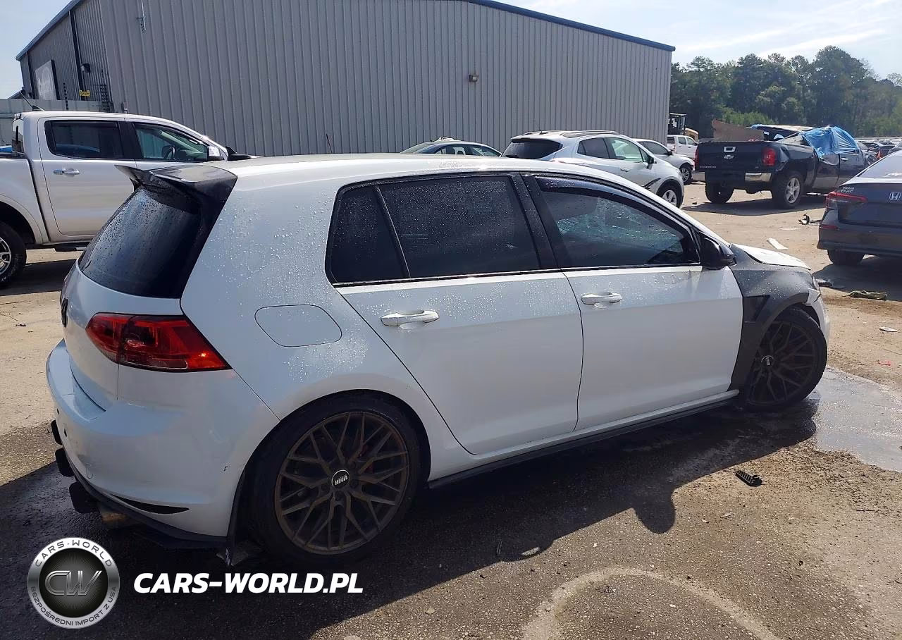 2017 Volkswagen Gti S VIN:3VW4T7AU2HM062928 - 3