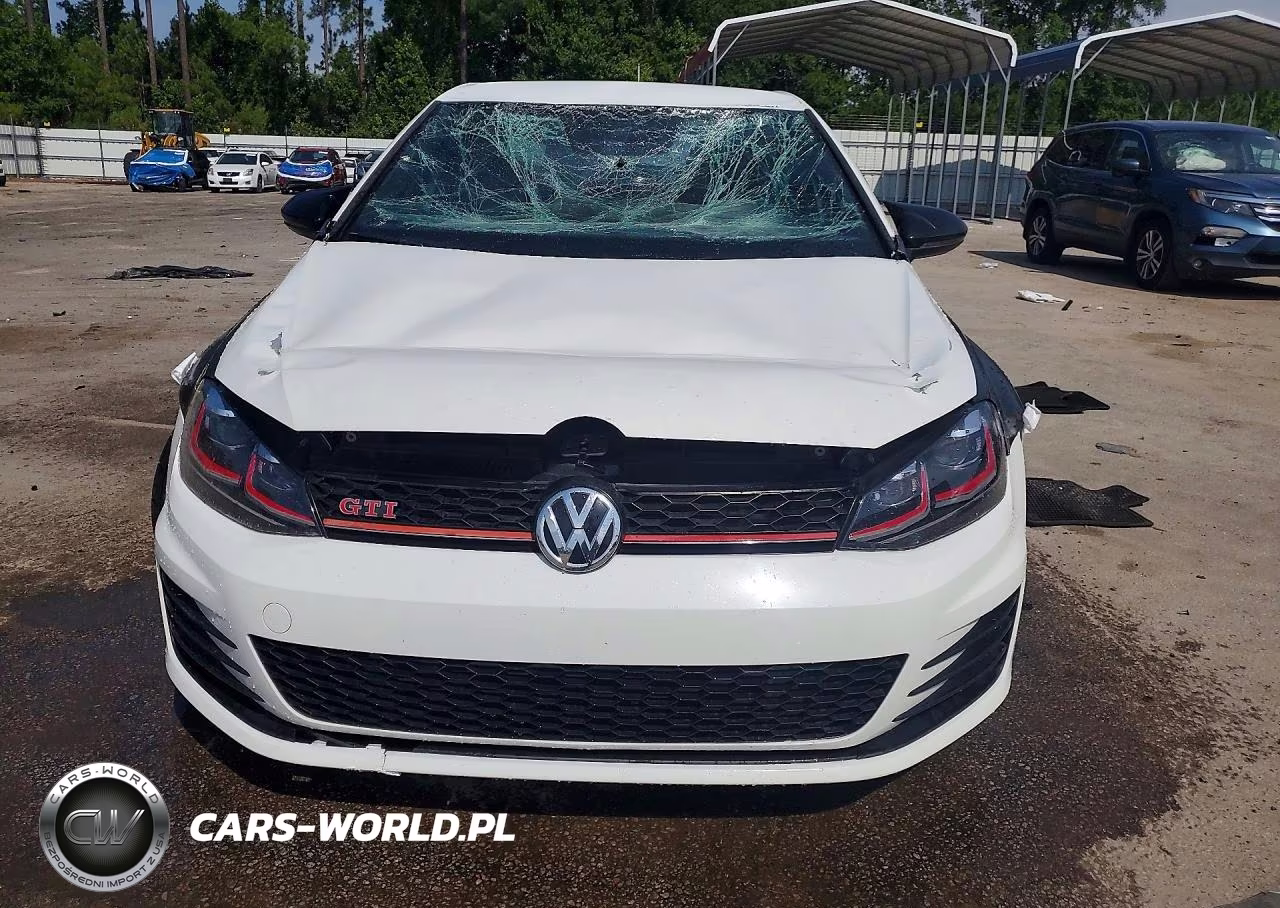 2017 Volkswagen Gti S VIN:3VW4T7AU2HM062928 - 5