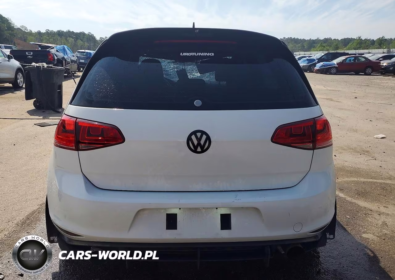 2017 Volkswagen Gti S VIN:3VW4T7AU2HM062928 - 6