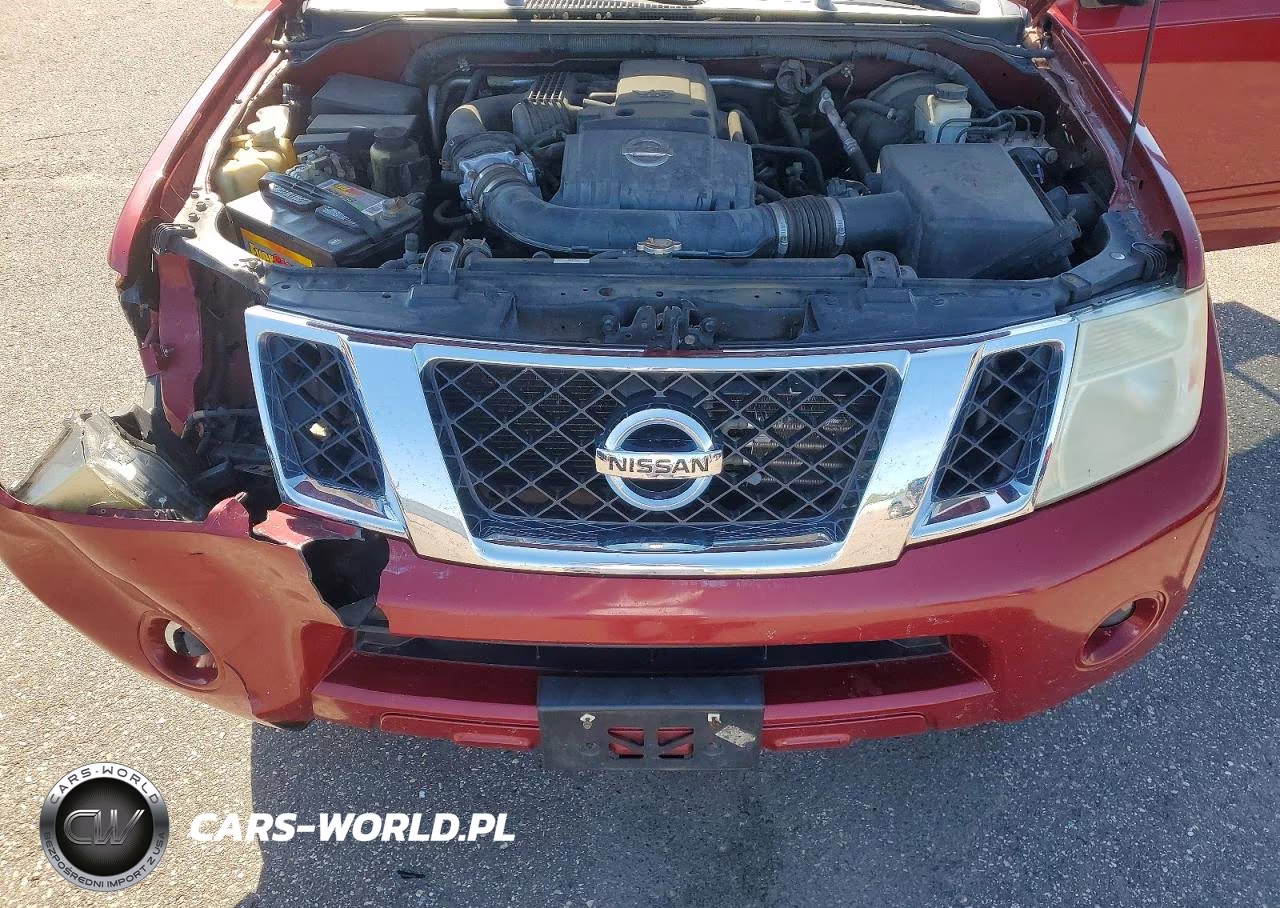 2008 Nissan Pathfinder S VIN:5N1AR18UX8C603664 - 12