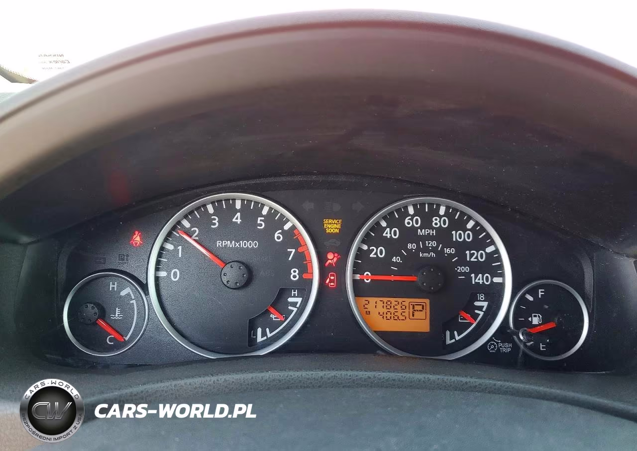 2008 Nissan Pathfinder S VIN:5N1AR18UX8C603664 - 9
