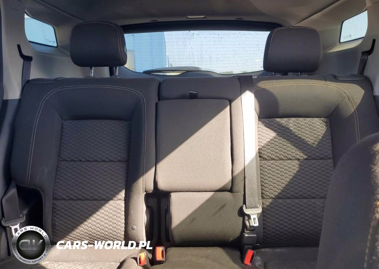 2018 GMC Terrain Sle VIN:3GKALMEX2JL141752 - 10