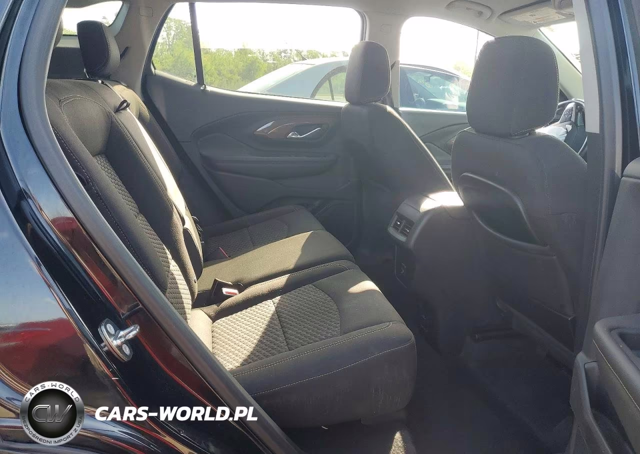 2018 GMC Terrain Sle VIN:3GKALMEX2JL141752 - 11