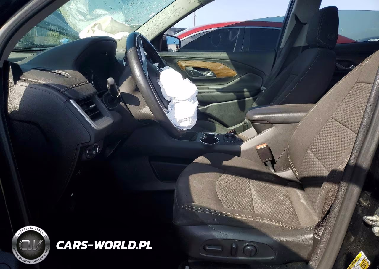2018 GMC Terrain Sle VIN:3GKALMEX2JL141752 - 7