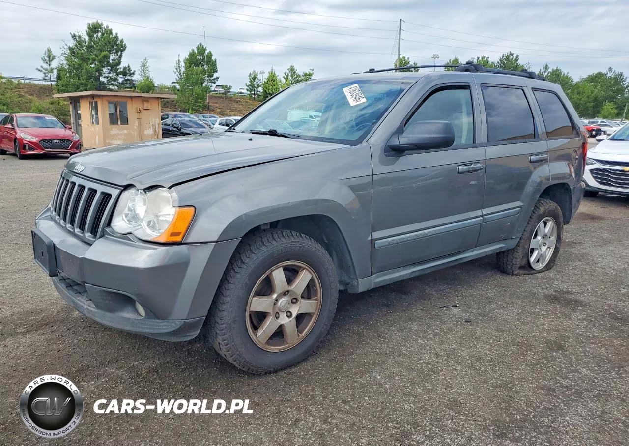 2008 Jeep Grand Cherokee Laredo