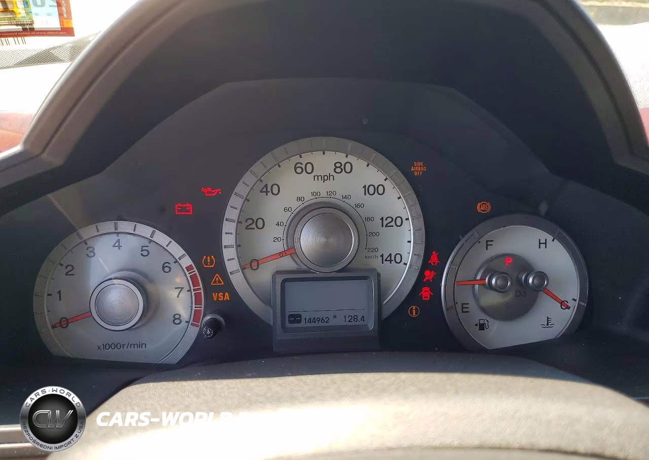 2011 Honda Pilot Touring VIN:5FNYF4H92BB064265 - 9