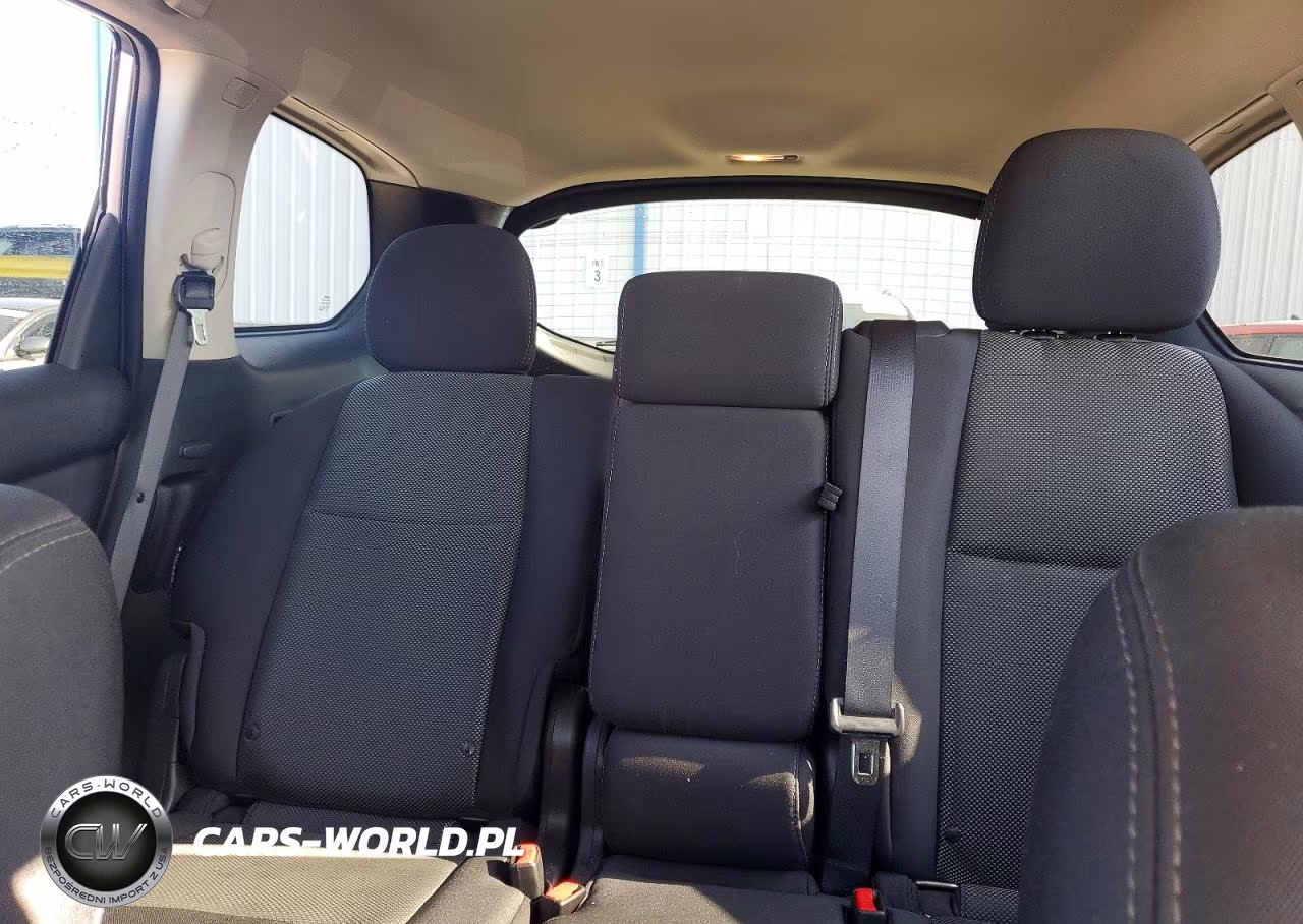 2018 Nissan Pathfinder Sv VIN:5N1DR2MM1JC607309 - 10