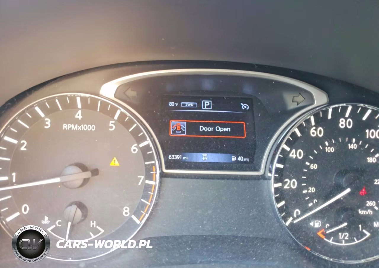 2018 Nissan Pathfinder Sv VIN:5N1DR2MM1JC607309 - 9