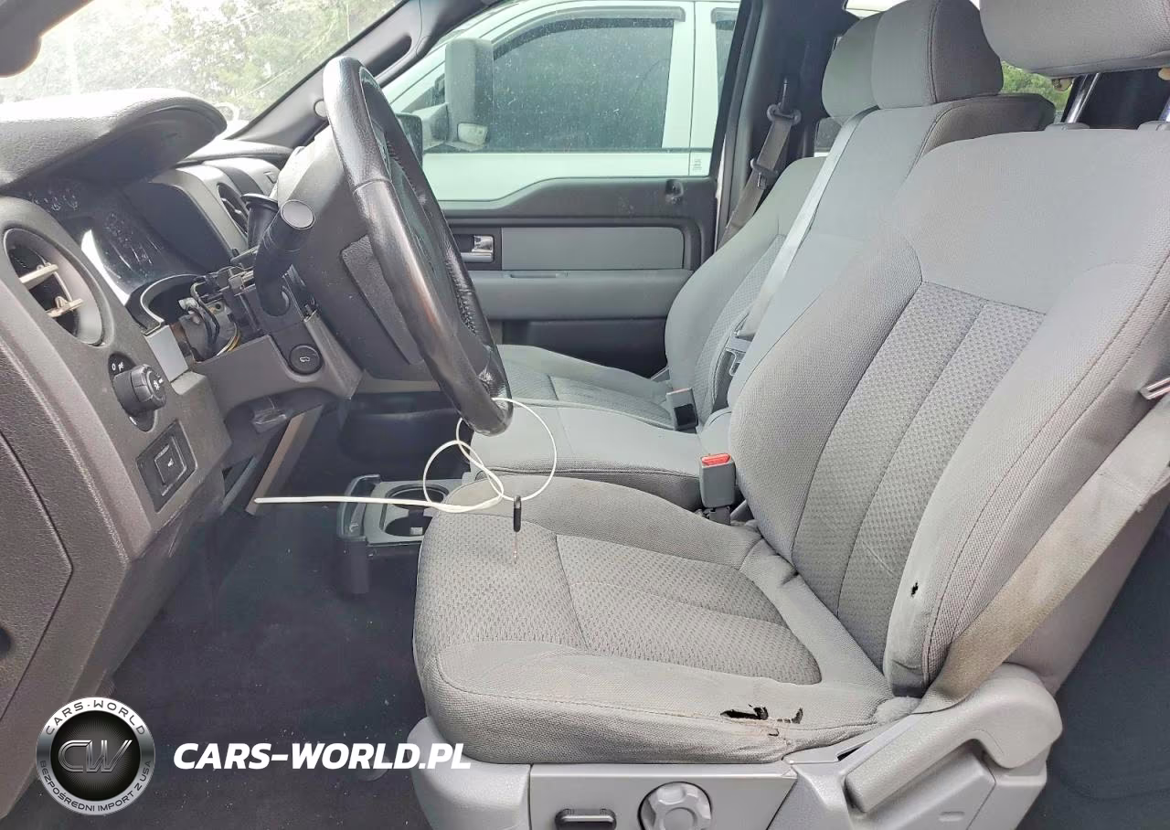 2014 Ford F150 Supercrew VIN:1FTFW1ET4EKE35889 - 7