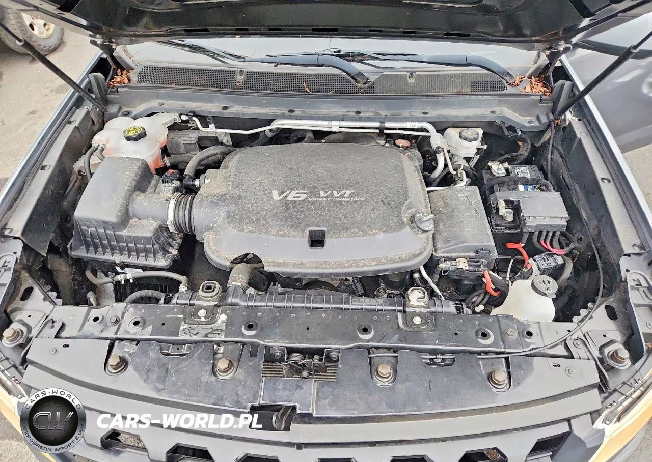 2019 Chevrolet Colorado Lt VIN:1GCGTCEN3K1214943 - 11
