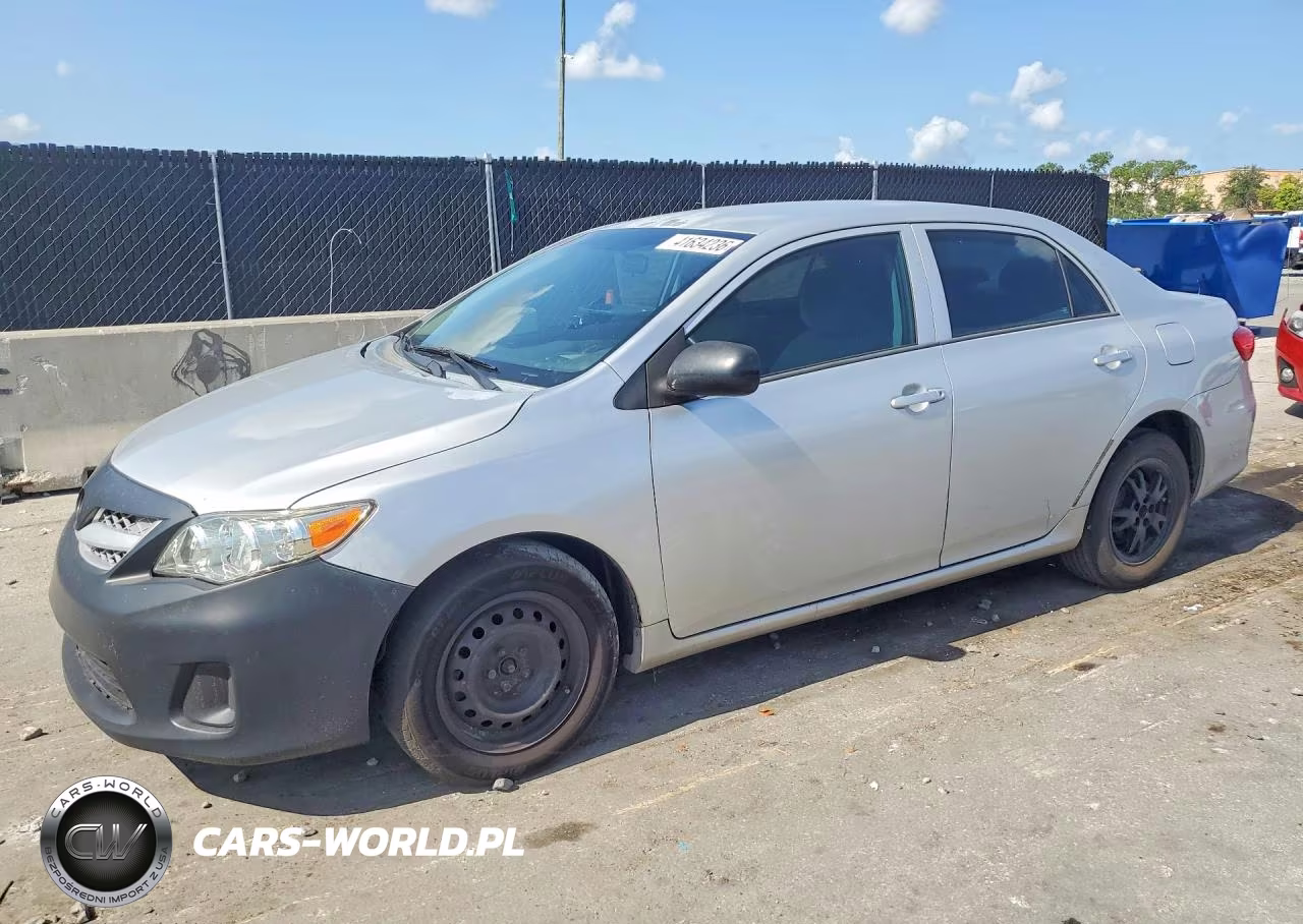 2013 Toyota Corolla L – zdjęcie 1 z 12