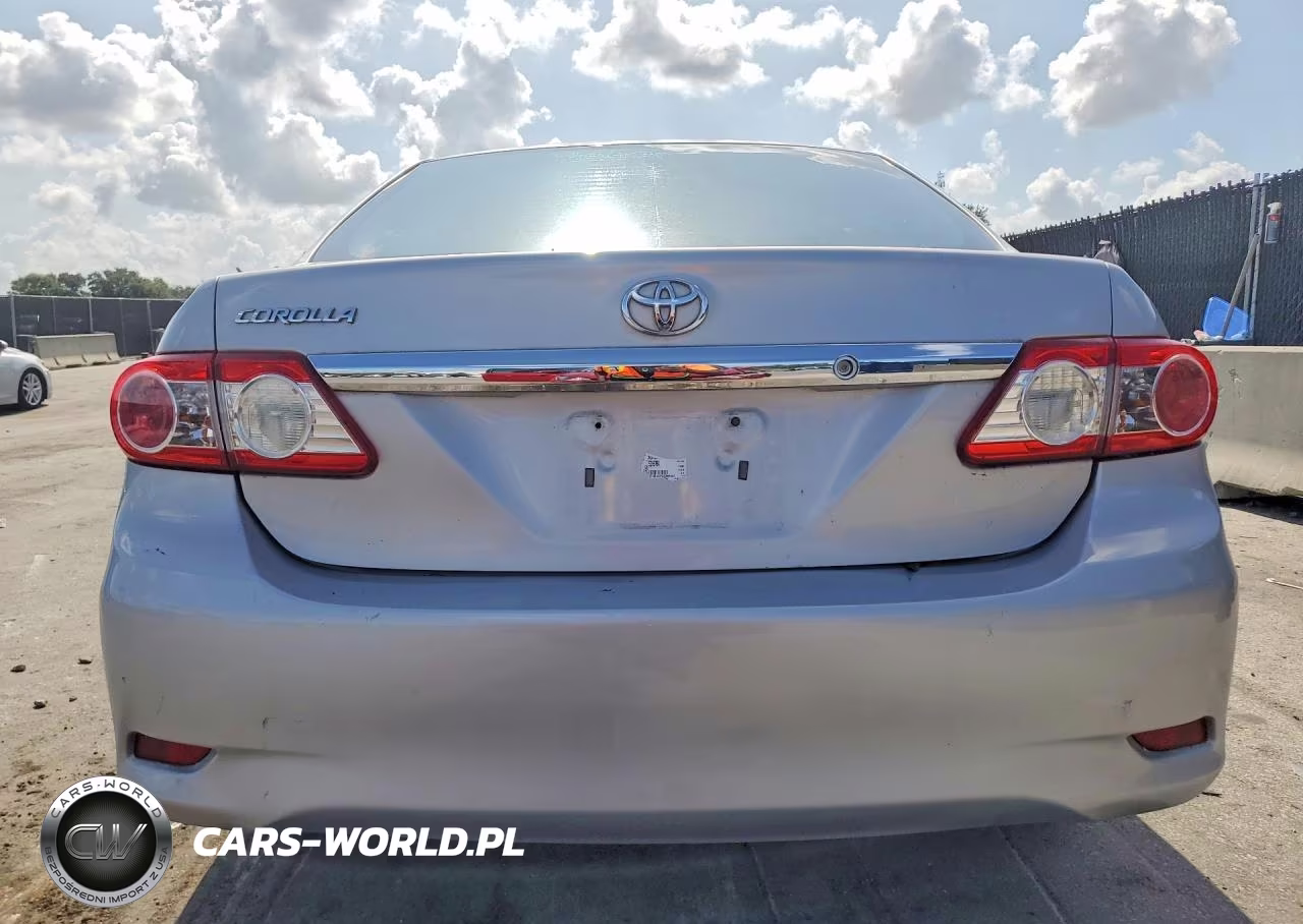2013 Toyota Corolla L VIN:2T1BU4EE9DC965802 - 6