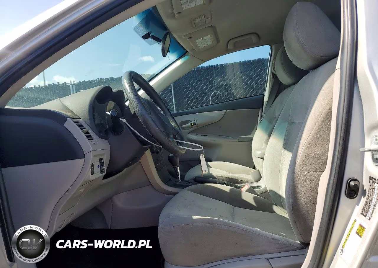 2013 Toyota Corolla L VIN:2T1BU4EE9DC965802 - 7