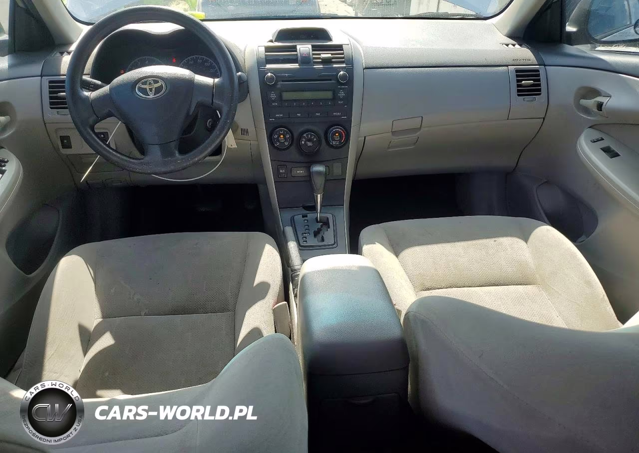 2013 Toyota Corolla L VIN:2T1BU4EE9DC965802 - 8