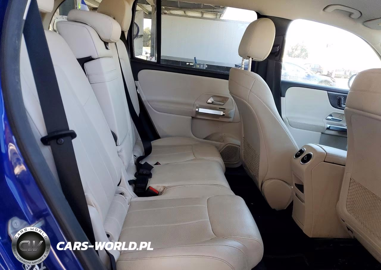 2021 Mercedes-Benz Glb 250 VIN:W1N4M4GB1MW102794 - 10