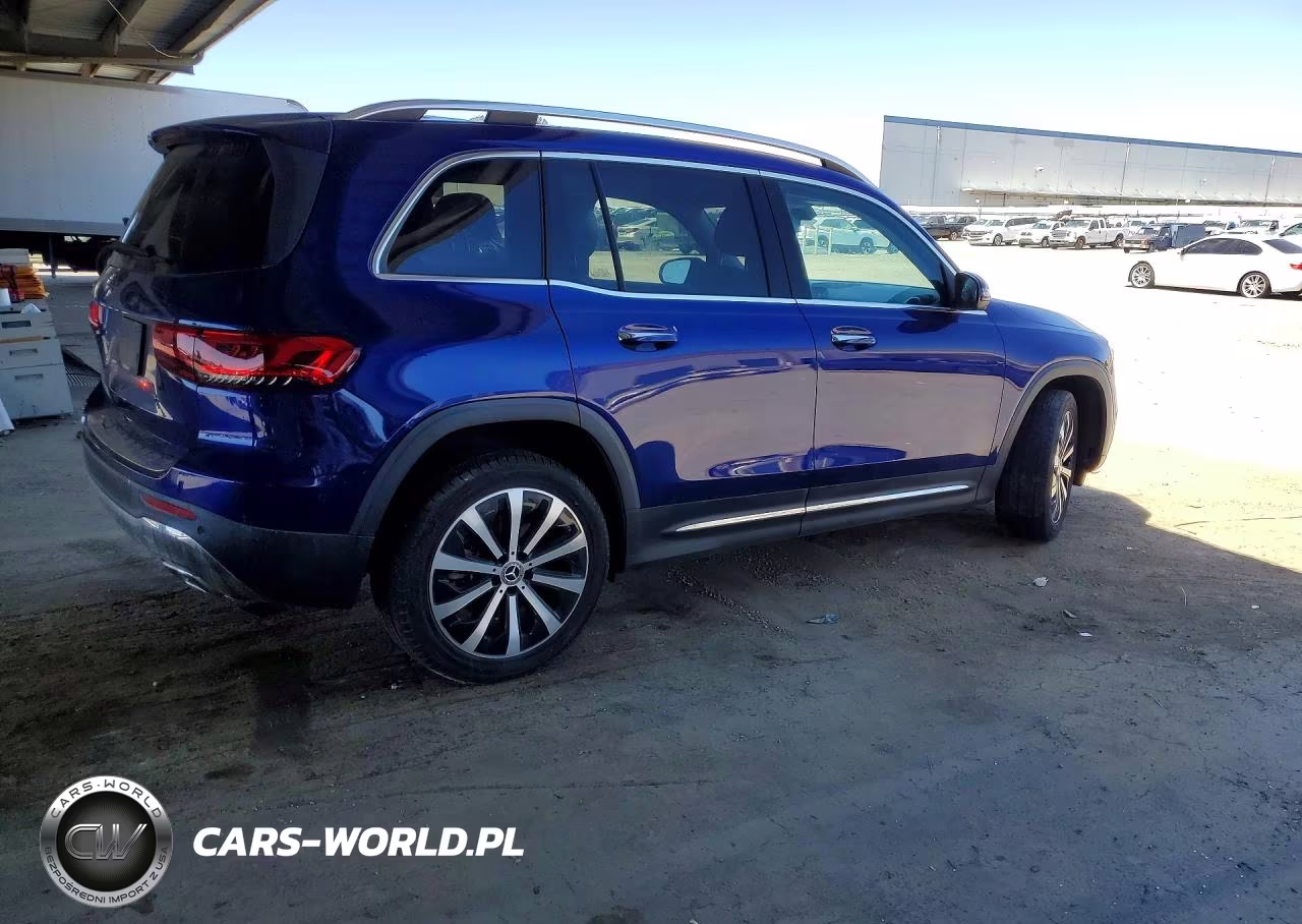 2021 Mercedes-Benz Glb 250 VIN:W1N4M4GB1MW102794 - 3