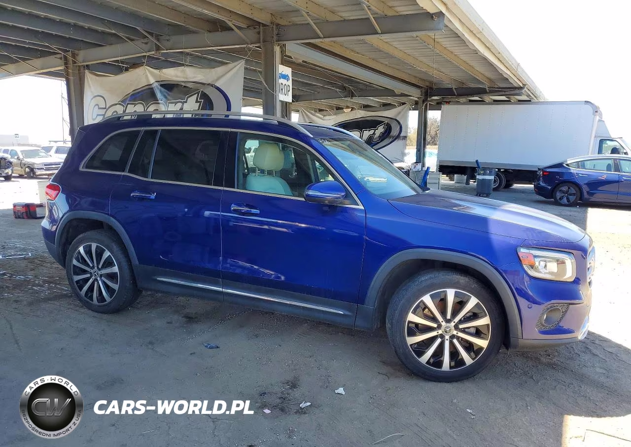 2021 Mercedes-Benz Glb 250 VIN:W1N4M4GB1MW102794 - 4