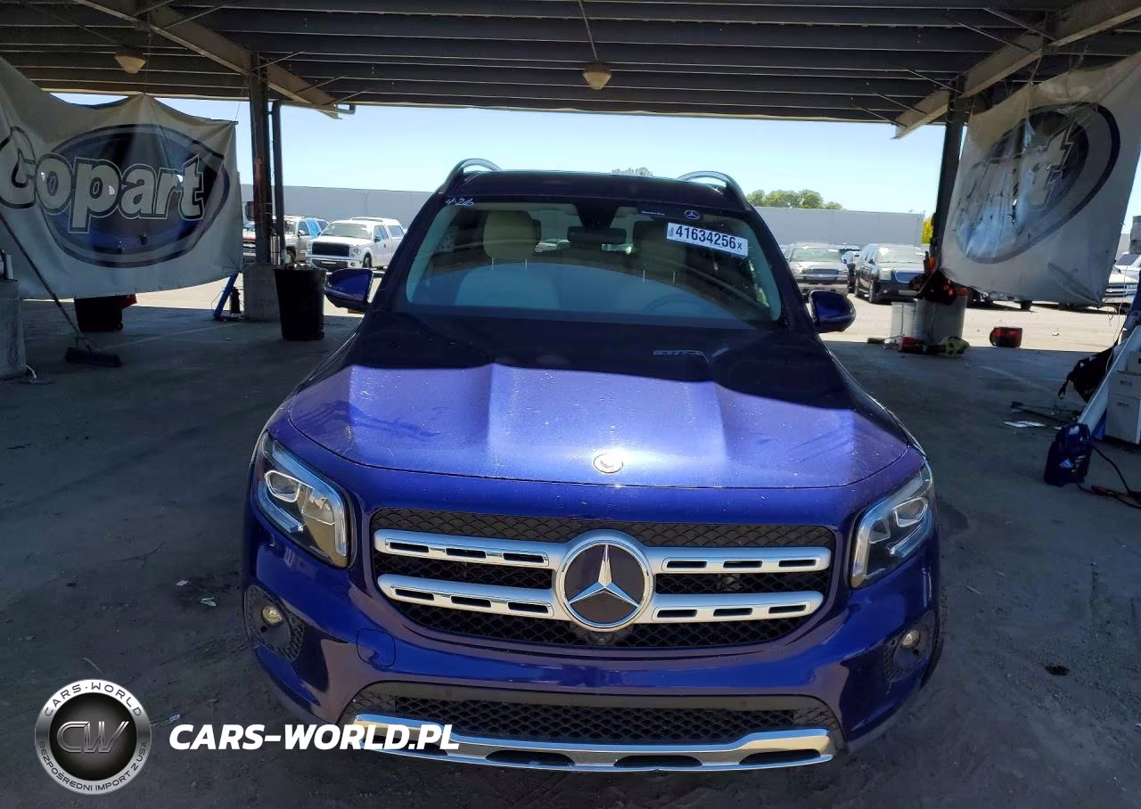 2021 Mercedes-Benz Glb 250 VIN:W1N4M4GB1MW102794 - 5