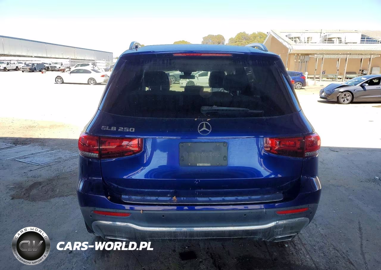 2021 Mercedes-Benz Glb 250 VIN:W1N4M4GB1MW102794 - 6