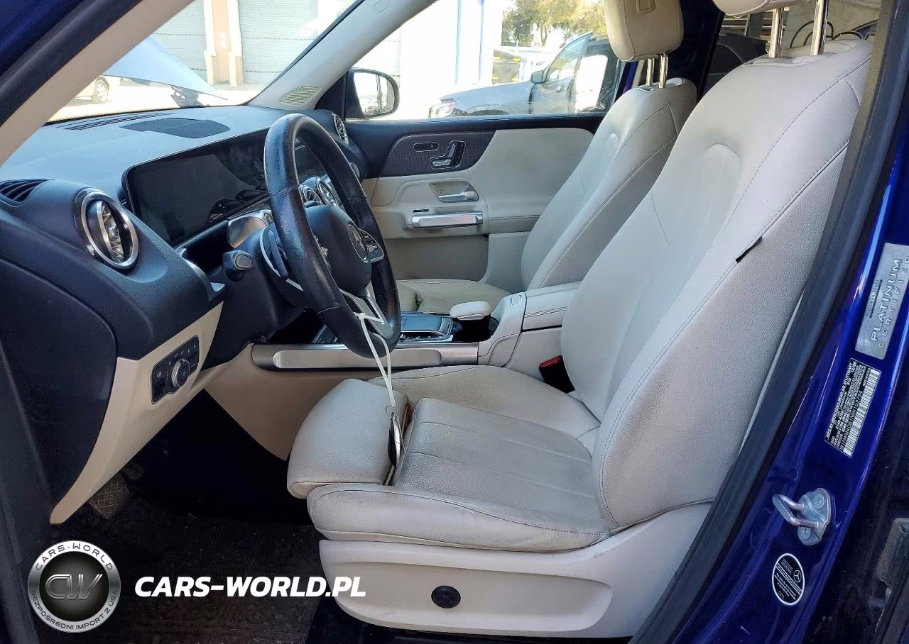 2021 Mercedes-Benz Glb 250 VIN:W1N4M4GB1MW102794 - 7
