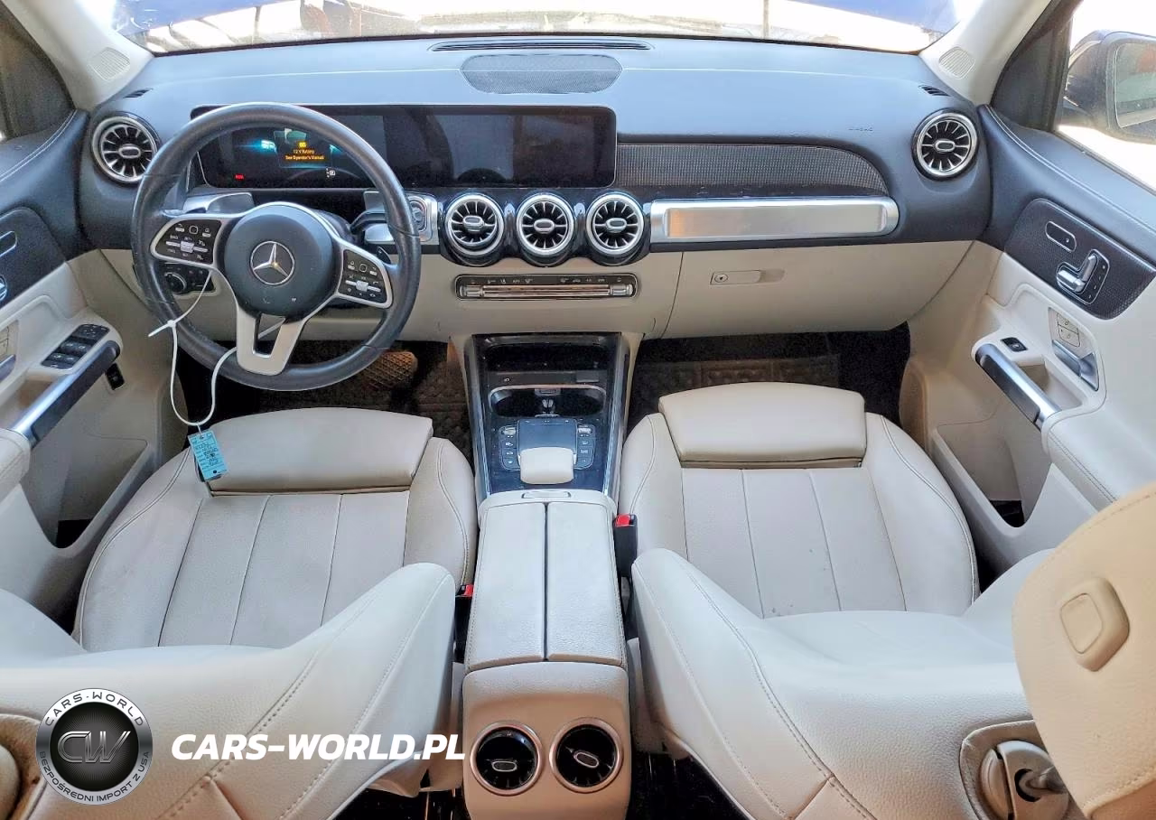 2021 Mercedes-Benz Glb 250 VIN:W1N4M4GB1MW102794 - 8