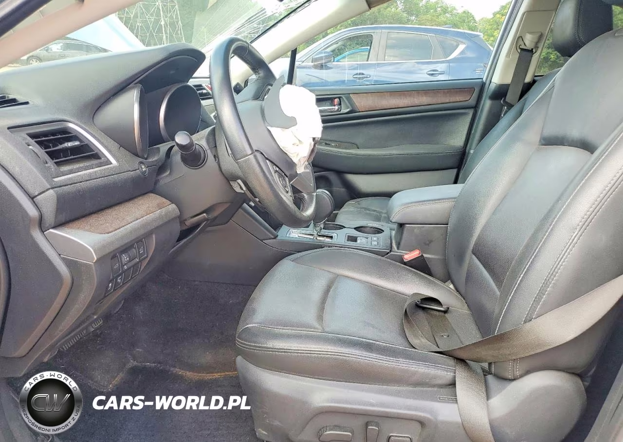 2015 Subaru Outback 2.5I Limited VIN:4S4BSBLCXF3232211 - 7