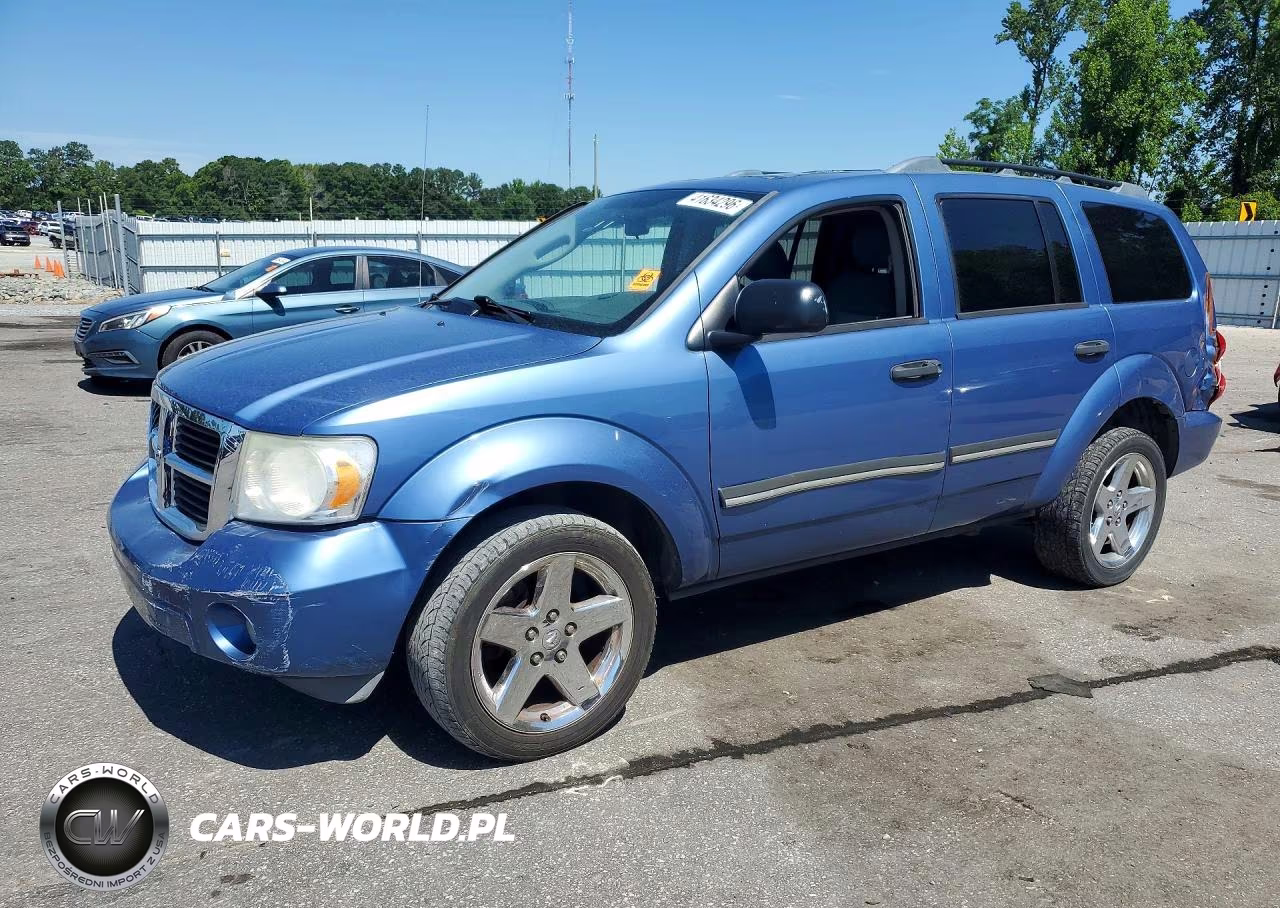 2007 Dodge Durango Slt