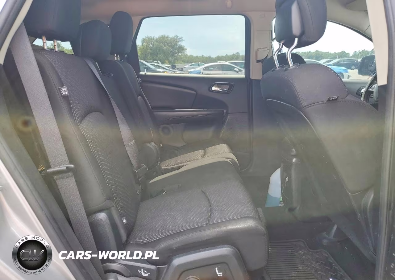 2016 Dodge Journey Sxt VIN:3C4PDCBG3GT175225 - 10